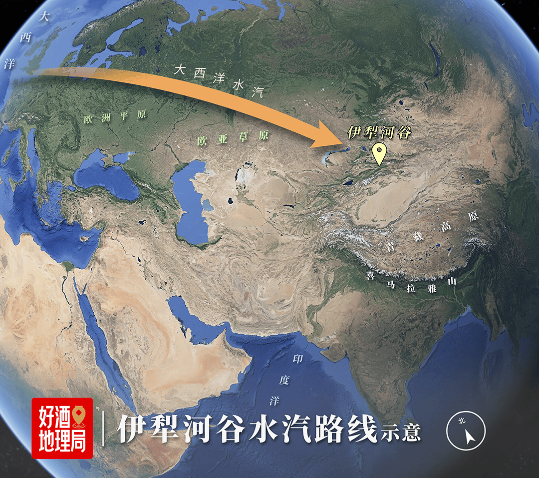 伊犁河谷顶级多样风土之行九游会J95天4夜一场(图29) 伊犁河谷顶级多样风土之行九游会J95天4夜一场(图29)