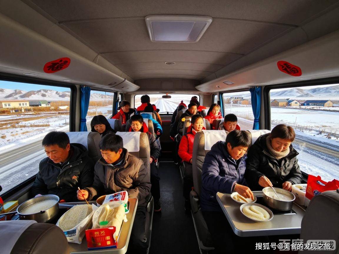 0斤米面自己做饭14天跨四省网友吵翻后真