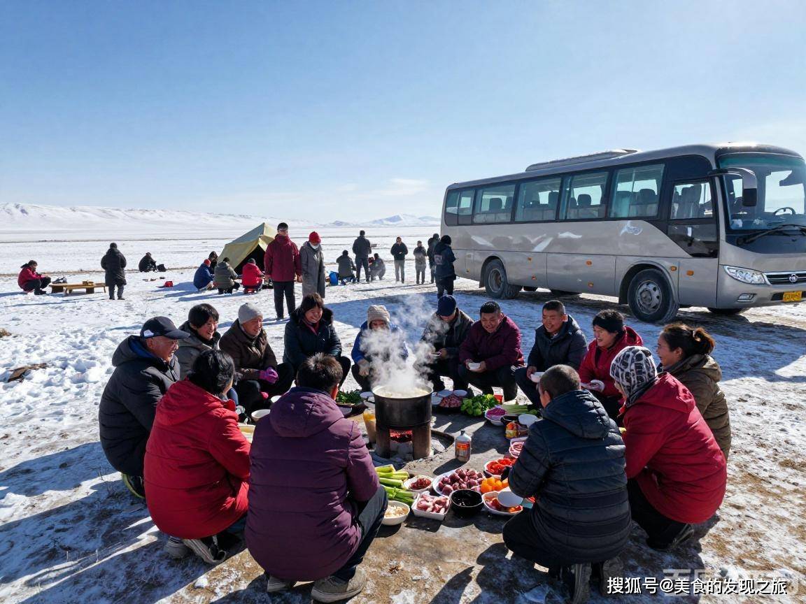 0斤米面自己做饭14天跨四省网友吵翻后真相更暖j9国际破防!青海35口人开大巴春节自驾游10(图4) 0斤米面自己做饭14天跨四省网友吵翻后真相更暖j9国际破防!青海35口人开大巴春节自驾游10(图4)